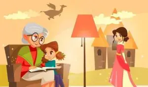 قصة فيها حكمة