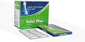 كالسى بلس اقراص