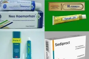 أفضل مرهم لعلاج البواسير بدون جراحة