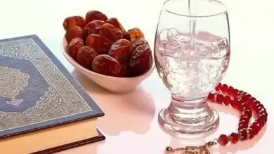 نصائح لعلاج جفاف الفم في رمضان