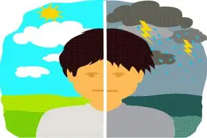 هل مرض ثنائي القطب خطير؟