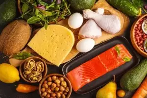 اطعمة للضغط المنخفض