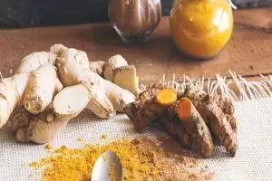 اعشاب لخشونة الركبة