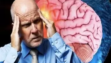 اعراض اورام المخ