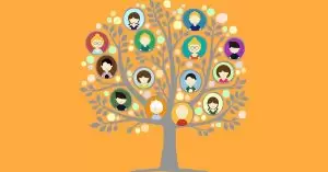 كيفية استخراج شجرة العائلة من دار الوثائق