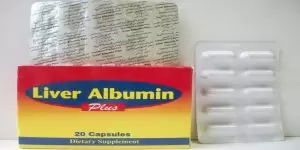 ليفر البيومين بلس