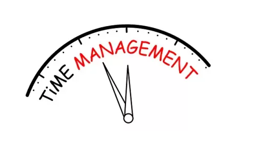 مهارات إدارة الوقت 