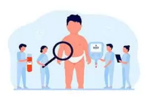 اسباب السكري عند الاطفال