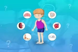 اعراض السكري عند الاطفال