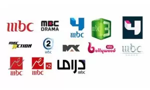 ترددات ام بي سي