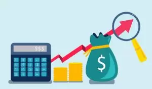 حساب هامش الربح