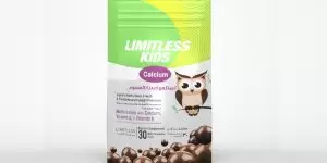 ليمتلس كيدز كالسيوم