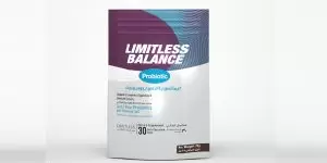 ليمتلس بالنس بروبيوتيك