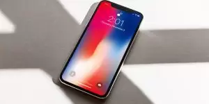 مشكلة صوت iPhone