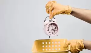 مضيعات الوقت