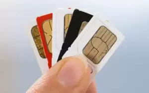 معرفة الأَرقام المسجلة باسمي