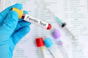 كيف تقرأ تحليل مخزون الحديد Ferritin؟