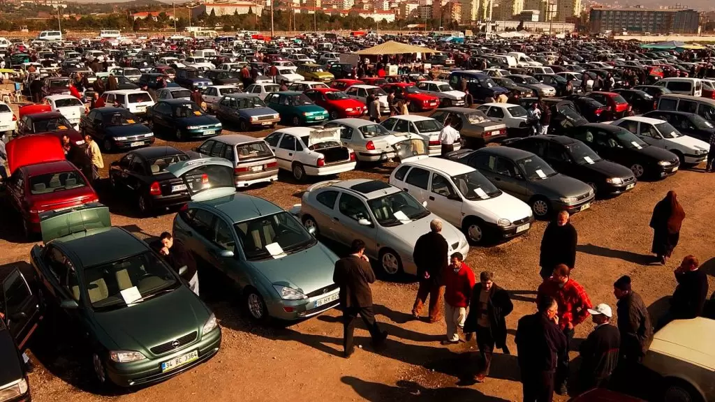 أسعار السيارات المستعملة في مصر