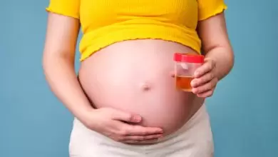 أعراض زلال البول عند الحامل