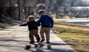 رؤية الاخ في المنام