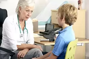 زلال البول عند الاطفال