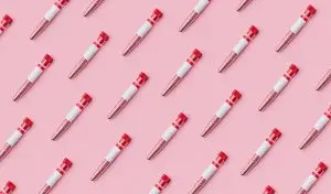 فحص الحمل عن طريق الدم