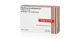 حقن هيدروكسوبالامين