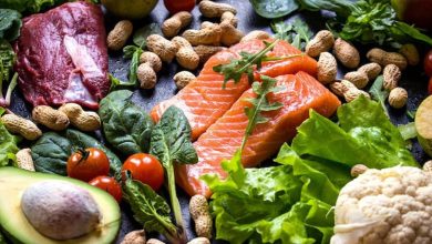 أطعمة تقوي اللثة