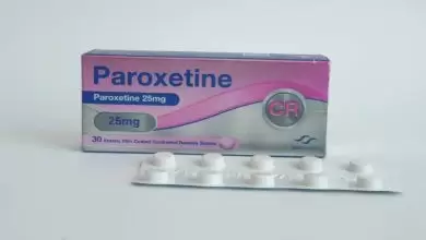 اقراص باروكسيتين