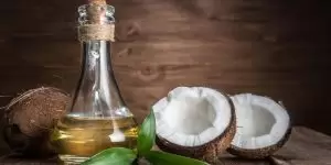 زيت جوز الهند