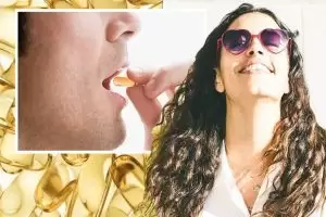 فوائد فيتامين د للشعر