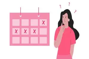 اسباب تأخر الدورة الشهرية