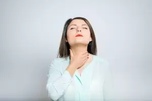 العلاقة بين الغدة الدرقية والدورة الشهرية