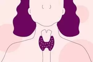 خمول الغدة الدرقية والدورة الشهرية