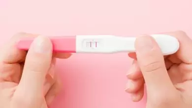 اختبار الحمل الايجابي الكاذب