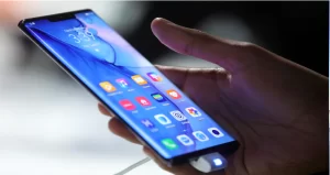 اشعة الهاتف