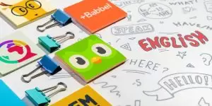 تعلم اللغة الإنجليزية