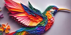 فن الكويلينج