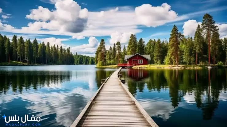 السياحة في السويد 